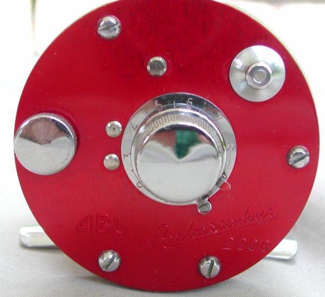 Fred's Classic ABU Reel Information